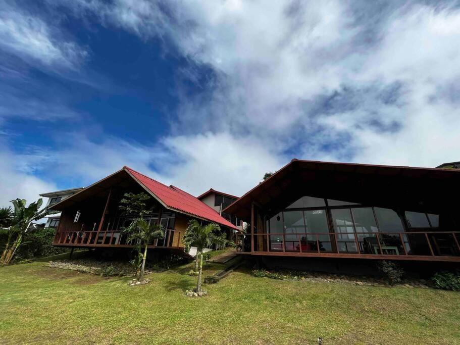Chalet Zen Bella Vista San Juan  Exterior photo