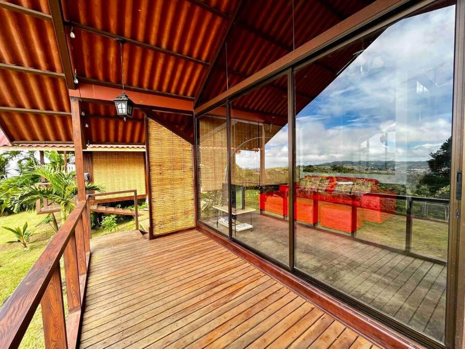 Chalet Zen Bella Vista San Juan  Exterior photo