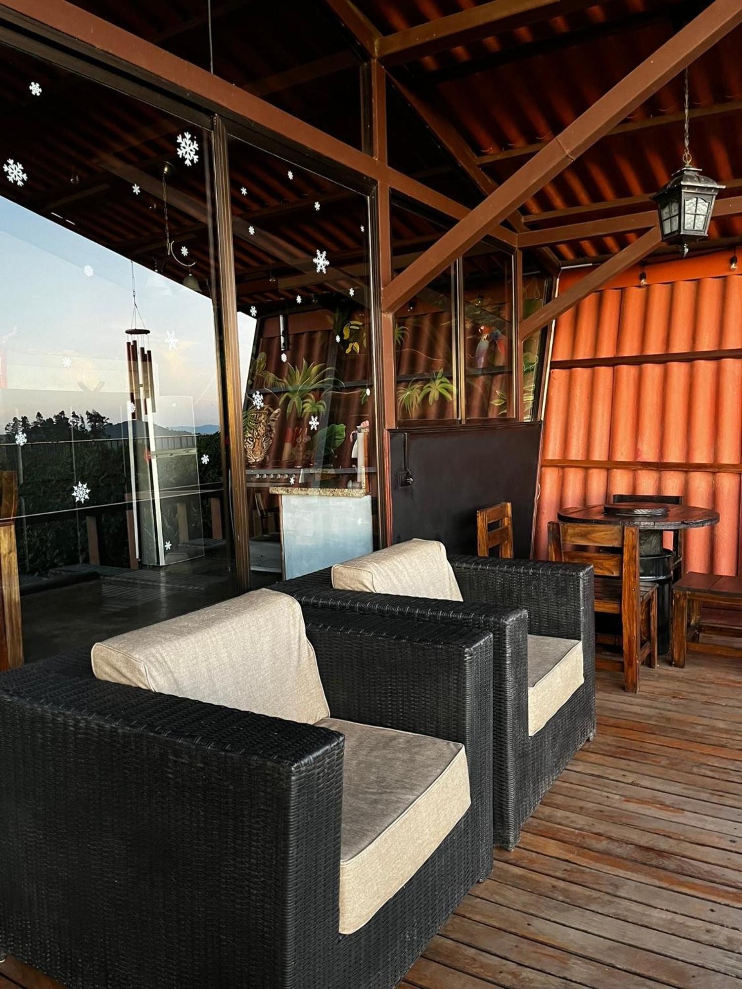 Chalet Zen Bella Vista San Juan  Exterior photo
